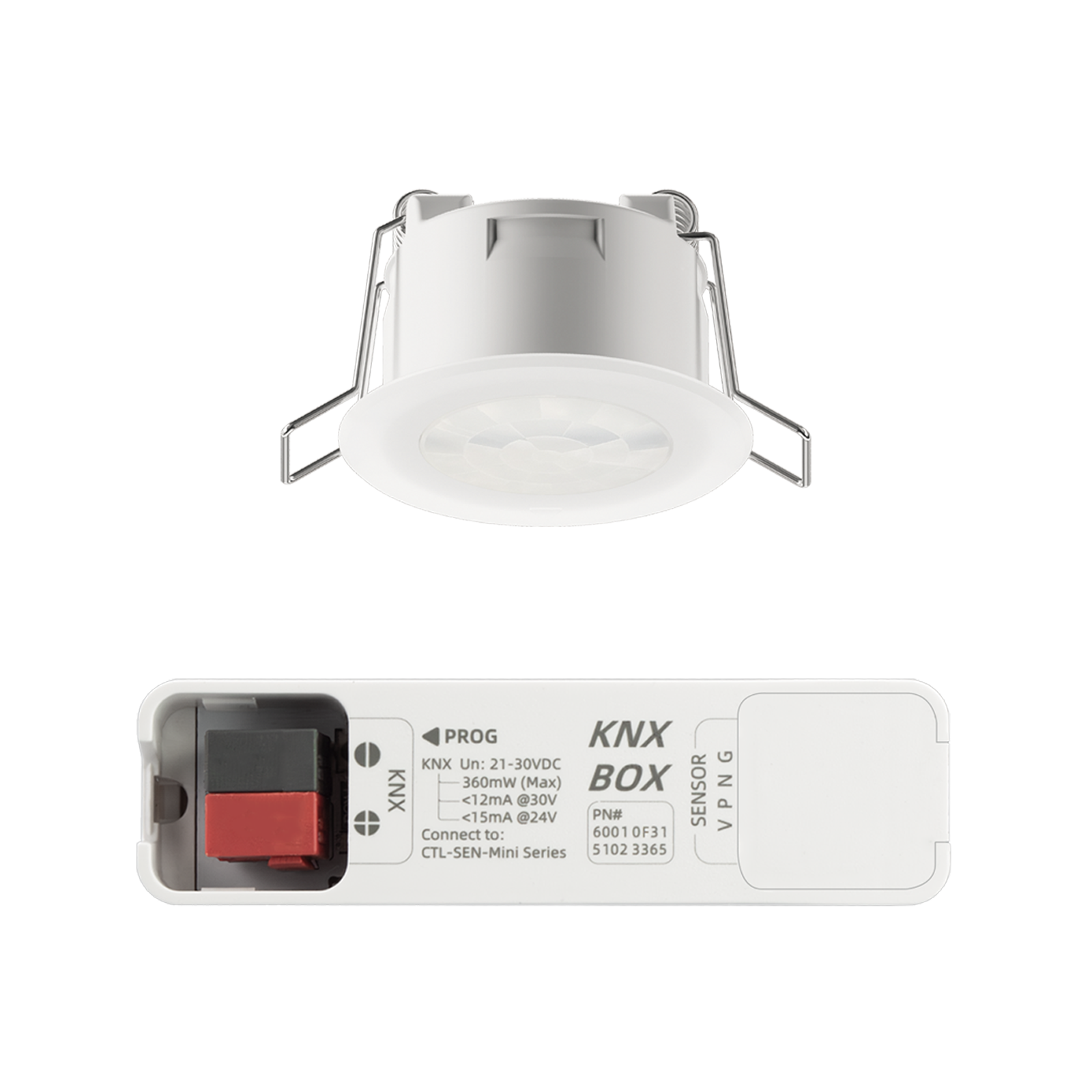 Mini PIR 20 Motion Sensor(KNX) Mini PIR 20 Motion Sensor(KNX)